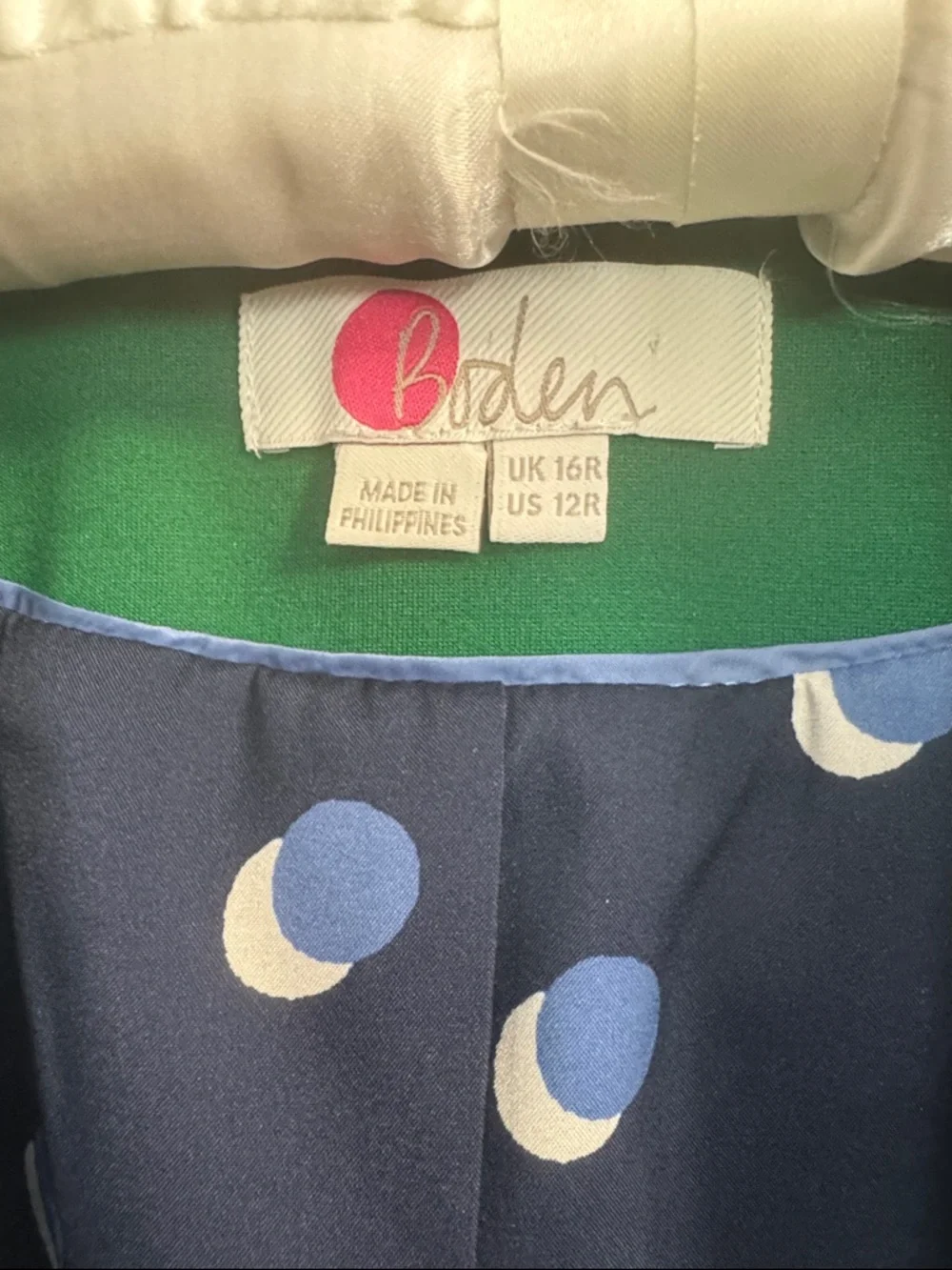 Boden Elizabeth Ponte Blazer - Picture 2 of 6